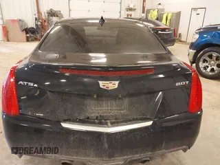 2016 Cadillac ATS AWD z VIN 1G6AG1RX2G0167642, wystawiony jako IAAI lot #41708537 z przebiegiem 217 560 mil mil oraz . Historia ofert i sprzedaży dostępna na DreamBid. Obrazek 16.