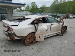 2014 Lincoln MKZ Hybrid с VIN 3LN6L2LU3ER833502, выставлен на аукционе Copart как лот 55996595 с пробегом Не указан миль и Списание • Salvage title. История ставок и продаж доступна на DreamBid. Изображение 3.