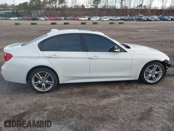 2016 BMW 3 Series 328i xDrive with VIN WBA8E3G58GNT79878, listed as a IAAI auction lot 41868484 with 67,971 mi miles. Bid and sale history available at carsss.com. Image 13.