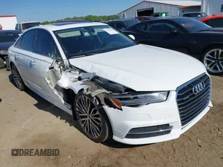 2016 Audi A6 Prestige с VIN WAUHGAFC6GN003498, выставлен на аукционе IAAI как лот 42045328 с пробегом 188 510 миль миль и . История ставок и продаж доступна на DreamBid. Изображение 1.