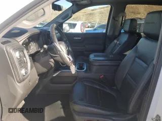 2020 GMC Sierra 1500 Denali with VIN 3GTU9FEL5LG293603, listed as a Copart auction lot 48423465 with 73,171 mi miles and Clean Title. Bid and sale history available at DreamBid. Image 7.