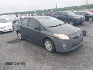 2010 Toyota Prius II z VIN JTDKN3DU1A0017710, wystawiony jako IAAI lot #42450120 z przebiegiem 174 324 mil mil oraz . Historia ofert i sprzedaży dostępna na DreamBid. Obrazek 1.