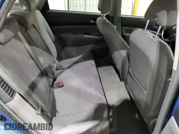 2007 Toyota Prius with VIN JTDKB20UX77087439, listed as a Copart auction lot 56490375 with 137,497 mi miles and Salvage Title. Bid and sale history available at DreamBid. Image 10.