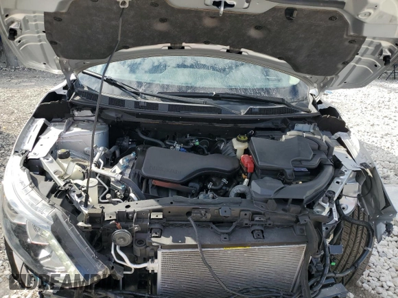 2017 Nissan Rogue SL with VIN JN1BJ1CR7HW116023, listed as a Copart auction lot 46780605 with 29,006 mi miles and Salvage Title. Bid and sale history available at DreamBid. Image 11.