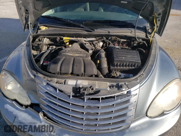 2008 Chrysler PT Cruiser Limited with VIN 3A8FY68808T114443, listed as a Copart auction lot 78217374 with 138,733 mi miles and Salvage title. Bid and sale history available at DreamBid. Image 13.