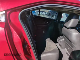 2011 Ford Taurus SHO with VIN 1FAHP2KT9BG125855, listed as a Copart auction lot 46924855 with 182,220 mi miles and Salvage Title. Bid and sale history available at DreamBid. Image 10.