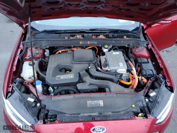 2019 Ford Fusion Energi Titanium with VIN 3FA6P0SU4KR212494, listed as a Copart auction lot 73422882 with 40,063 mi miles. Bid and sale history available at carsss.com. Image 11.