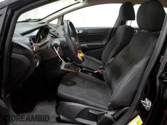 2015 Ford Fiesta SE with VIN 3FADP4BJ8FM144952, listed as a Copart auction lot 83446624 with 90,886 mi miles and Non Repairable. Bid and sale history available at carsss.com. Image 7.