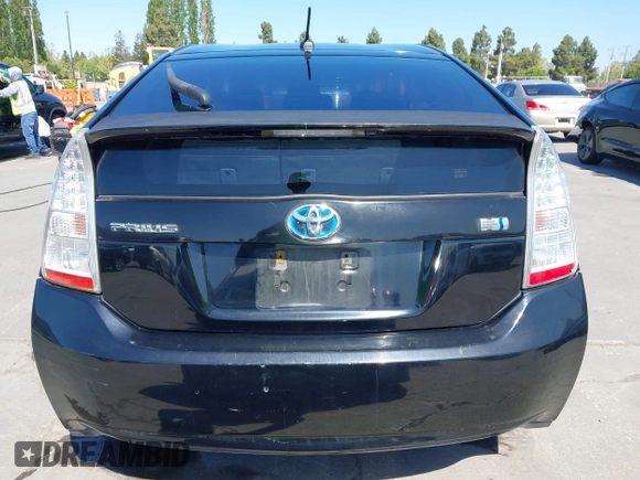 2011 Toyota Prius I with VIN JTDKN3DU8B1362809, listed as a IAAI auction lot 42149686 with 254,438 mi miles and . Bid and sale history available at DreamBid. Image 16.