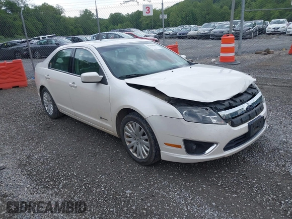 2010 Ford Fusion Hybrid with VIN 3FADP0L30AR200029, listed as a IAAI auction lot 42394846 with 192,634 mi miles and . Bid and sale history available at DreamBid. Image 1.