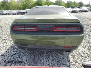 2019 Dodge Challenger SXT z VIN 2C3CDZAG6KH746800, wystawiony jako Copart lot #54011225 z przebiegiem 119 511 mil mil oraz Szkoda całkowita • Salvage title. Historia ofert i sprzedaży dostępna na DreamBid. Obrazek 6.