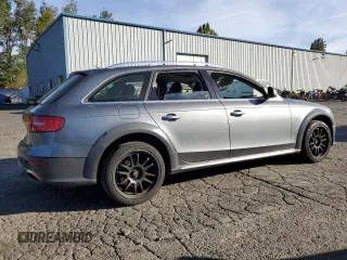 2013 Audi allroad Premium Plus with VIN WA1UFAFL2DA031686, listed as a Copart auction lot 74368974 with 77,260 mi miles and Salvage Title. Bid and sale history available at carsss.com. Image 3.