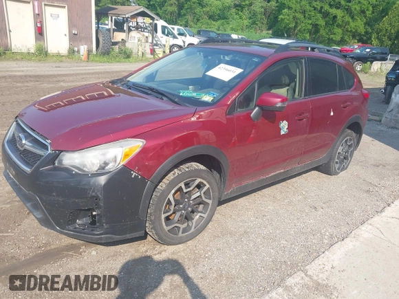 2017 Subaru Crosstrek Limited with VIN JF2GPANC3H8254464, listed as a IAAI auction lot 42396031 with Not provided miles and . Bid and sale history available at DreamBid. Image 2.