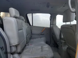 2004 Infiniti QX56 with VIN 5N3AA08C34N801615, listed as a Copart auction lot 42969515 with 0 mi miles and Salvage Title. Bid and sale history available at carsss.com. Image 11.