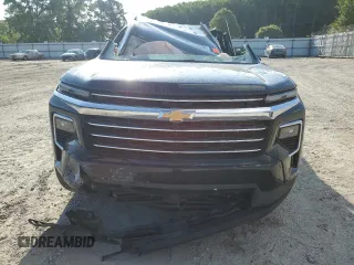 2025 Chevrolet Traverse FWD LT with VIN 1GNERGRSXSJ131109, listed as a Copart auction lot 58777915 with 15,351 mi miles and Salvage title. Bid and sale history available at DreamBid. Image 1.