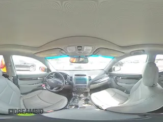 2014 Kia Sorento SX with VIN 5XYKW4A7XEG465798, listed as a Copart auction lot 69377074 with 63,379 mi miles and Salvage Title. Bid and sale history available at carsss.com. Image 13.