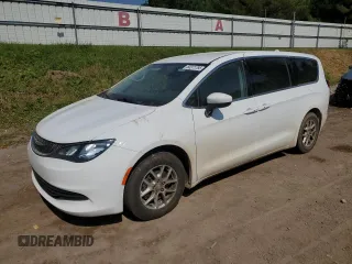 2017 Chrysler Pacifica Touring with VIN 2C4RC1DG6HR784777, listed as a Copart auction lot 60371785 with 170,457 mi miles and Clean title. Bid and sale history available at DreamBid. Image 1.
