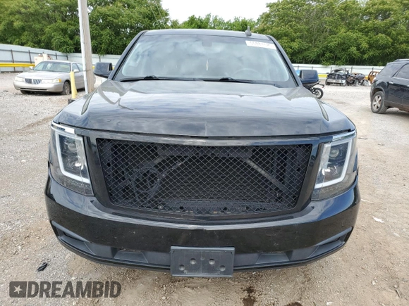2016 Chevrolet Tahoe Commercial with VIN 1GNLCDEC6GR168107, listed as a Copart auction lot 55881525 with 149,282 mi miles and Clean title. Bid and sale history available at DreamBid. Image 5.