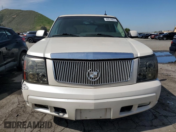 2003 Cadillac Escalade with VIN 1GYEC63T73R251615, listed as a Copart auction lot 49518855 with Not provided miles and Clean title. Bid and sale history available at DreamBid. Image 5.