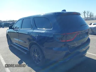 2016 Dodge Durango R/T with VIN 1C4SDJCT3GC416609, listed as a IAAI auction lot 41888750 with 78,007 mi miles and . Bid and sale history available at DreamBid. Image 3.