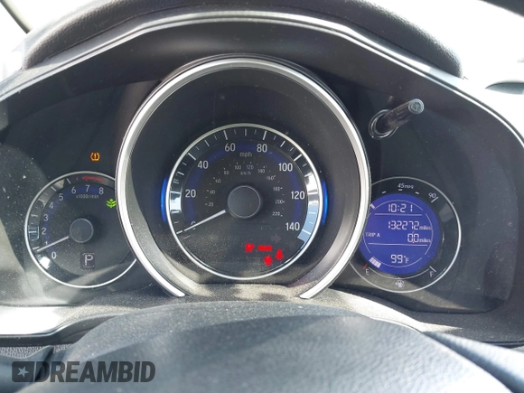 2016 Honda Fit LX with VIN JHMGK5H57GS003044, listed as a IAAI auction lot 42454501 with 132,272 mi miles and . Bid and sale history available at DreamBid. Image 7.