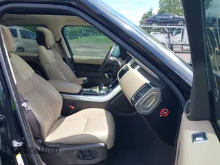 2018 Land Rover Range Rover Sport HSE z VIN SALWR2RVXJA189447, wystawiony jako IAAI lot #42243254 z przebiegiem 50 903 mil mil oraz . Historia ofert i sprzedaży dostępna na DreamBid. Obrazek 5.