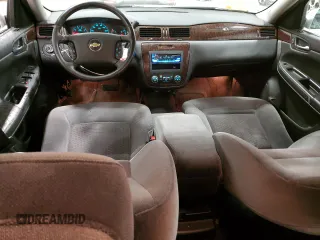 2012 Chevrolet Impala LT Retail with VIN 2G1WB5E39C1212420, listed as a Copart auction lot 55422405 with 197,252 mi miles and Non Repairable. Bid and sale history available at DreamBid. Image 8.