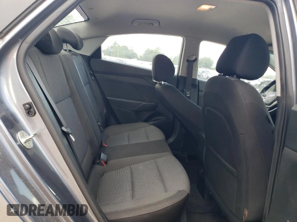 2019 Hyundai Accent SE with VIN 3KPC24A36KE041718, listed as a Copart auction lot 64698923 with 83,933 mi miles. Bid and sale history available at carsss.com. Image 10.