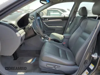 2007 Acura TSX Navi with VIN JH4CL96907C020514, listed as a Copart auction lot 62592535 with 184,157 mi miles and Clean title. Bid and sale history available at DreamBid. Image 7.