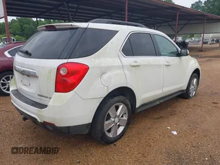 2013 Chevrolet Equinox LT z VIN 1GNALPEK8DZ109684, wystawiony jako IAAI lot #42215573 z przebiegiem 161 682 mil mil oraz . Historia ofert i sprzedaży dostępna na DreamBid. Obrazek 4.