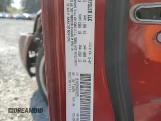 2008 Dodge Caliber SE with VIN 1B3HB28B08D582511, listed as a Copart auction lot 54569645 with 193,750 mi miles and Salvage Title. Bid and sale history available at DreamBid. Image 12.