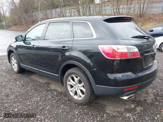 2011 Mazda CX-9 Touring with VIN JM3TB3CV9B0312974, listed as a IAAI auction lot 42129741 with 142,263 mi miles. Bid and sale history available at carsss.com. Image 3.