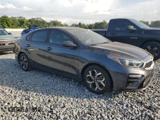 2019 Kia Forte LXS с VIN 3KPF24AD8KE128851, выставлен на аукционе Copart как лот 65644675 с пробегом 166 734 миль миль и Чистый • Clean title. История ставок и продаж доступна на DreamBid. Изображение 4.