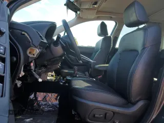 2018 Subaru Forester Premium with VIN JF2SJGEC1JH444025, listed as a Copart auction lot 77987034 with 56,336 mi miles and Salvage Title. Bid and sale history available at carsss.com. Image 7.