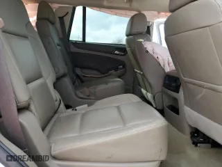2017 Chevrolet Tahoe Premier with VIN 1GNSCCKC4HR209264, listed as a Copart auction lot 45794995 with 109,177 mi miles and Salvage Title. Bid and sale history available at carsss.com. Image 12.
