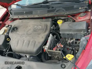 2013 Dodge Dart SXT with VIN 1C3CDFBA5DD328446, listed as a IAAI auction lot 43513856 with 136,661 mi miles and . Bid and sale history available at DreamBid. Image 12.