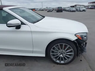 2017 Mercedes-Benz C 300 with VIN WDDWK4JB9HF529814, listed as a IAAI auction lot 42018870 with 39,062 mi miles and . Bid and sale history available at DreamBid. Image 19.