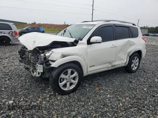 2012 Toyota RAV4 Limited with VIN 2T3YF4DV8CW110910, listed as a Copart auction lot 70780014 with 85,125 mi miles and Salvage Title. Bid and sale history available at carsss.com. Image 1.
