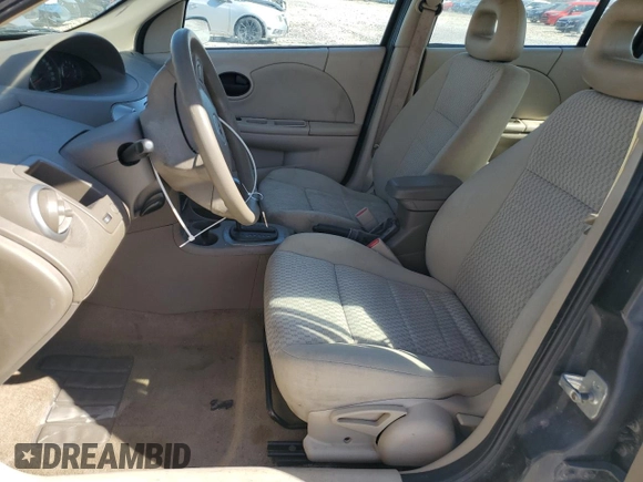 2006 Saturn ION with VIN 1G8AJ55F86Z183142, listed as a Copart auction lot 47269975 with 183,119 mi miles and Salvage Title. Bid and sale history available at carsss.com. Image 7.