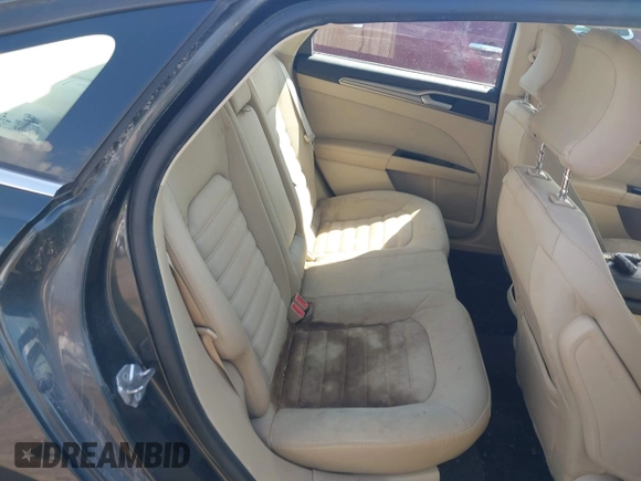 2015 Ford Fusion SE с VIN 3FA6P0H7XFR229162, выставлен на аукционе IAAI как лот 42684315 с пробегом 115 628 миль миль и . История ставок и продаж доступна на DreamBid. Изображение 8.