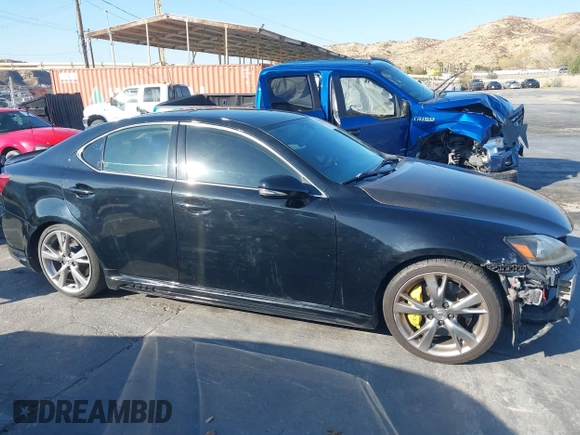 2010 Lexus IS 350 with VIN JTHBE5C21A2017706, listed as a IAAI auction lot 41422098 with 250,695 mi miles and . Bid and sale history available at DreamBid. Image 14.