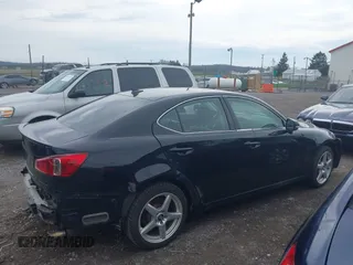 2011 Lexus IS 250 with VIN JTHCF5C24B5048479, listed as a IAAI auction lot 41947968 with 173,182 mi miles and . Bid and sale history available at DreamBid. Image 13.