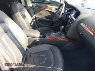 2009 Audi A4 Premium Plus с VIN WAUSF78K09N018968, выставлен на аукционе IAAI как лот 41479808 с пробегом 128 578 миль миль и . История ставок и продаж доступна на DreamBid. Изображение 5.