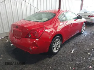 2012 Nissan Altima 2.5 S with VIN 1N4AL2EP3CC127167, listed as a IAAI auction lot 41894547 with 105,010 mi miles. Bid and sale history available at carsss.com. Image 4.