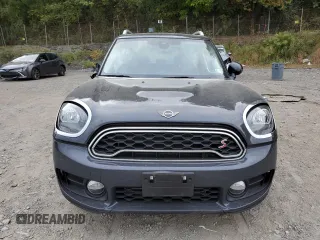 2019 MINI Countryman Cooper S with VIN WMZYT5C54K3E63519, listed as a Copart auction lot 72833394 with 26,778 mi miles and Salvage Title. Bid and sale history available at carsss.com. Image 5.