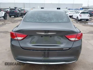 2016 Chrysler 200 Limited with VIN 1C3CCCAB0GN165568, listed as a IAAI auction lot 41434667 with 157,463 mi miles and . Bid and sale history available at carsss.com. Image 16.
