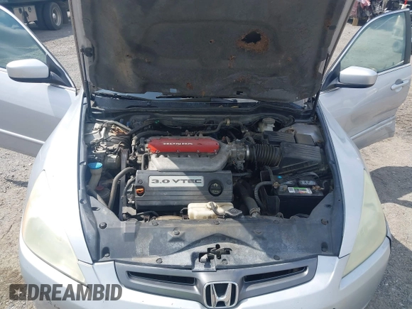 2004 Honda Accord EX с VIN 1HGCM66544A002293, выставлен на аукционе IAAI как лот 42372883 с пробегом 248 167 миль миль и . История ставок и продаж доступна на DreamBid. Изображение 10.