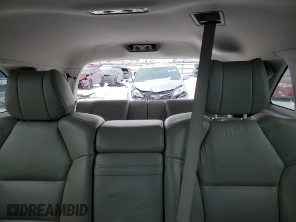 2013 Acura MDX Tech Pkg with VIN 2HNYD2H37DH510679, listed as a Copart auction lot 45404195 with 111,483 mi miles and Salvage Title. Bid and sale history available at carsss.com. Image 10.