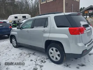2015 GMC Terrain SLE with VIN 2GKFLWEK1F6376113, listed as a IAAI auction lot 41623963 with 51,476 mi miles and . Bid and sale history available at carsss.com. Image 14.
