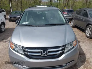 2016 Honda Odyssey LX with VIN 5FNRL5H23GB028338, listed as a IAAI auction lot 41980064 with 186,403 mi miles and . Bid and sale history available at DreamBid. Image 6.